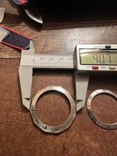 Omega seamaster bezel for sale  DONCASTER