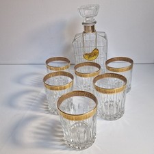 Italien dekanter whiskey gebraucht kaufen  Gelsenkirchen