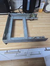 Galvanised heavy duty for sale  BRISTOL