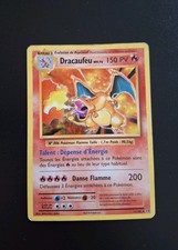 Dracaufeu holographique 108 d'occasion  Rouen-