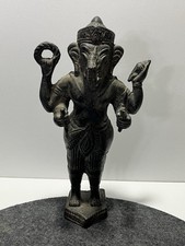 Bronze figur ganesha gebraucht kaufen  Herne