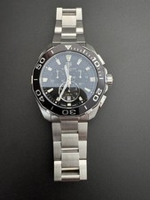 Usado, Relógio preto masculino TAG Heuer Aquaracer - CAY111A.BA0927 comprar usado  Enviando para Brazil