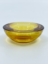Vintage flashed amber for sale  Charlotte