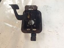 Renault trafic pedal for sale  STOCKPORT