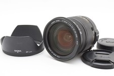 Sigma 17-50mm f/2.8 EX DC OS HSM Obiektyw do Nikon [Doskonały z kapturem z Japonii Y1962 na sprzedaż  Wysyłka do Poland