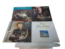 Johnny hallyday lot d'occasion  Hennebont