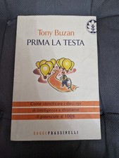 Prima testa tony usato  Cerveteri