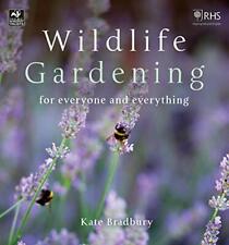 Wildlife gardening everyone for sale  UK