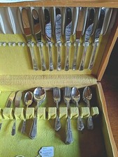 51 peças Intl. Rogers & Son Vintage SOVEREIGN Conjunto de Grelha de Placa de Prata Para 8 Circa , usado comprar usado 51 peças Intl. Rogers & Son Vintage SOVEREIGN Conjunto de Grelha de Placa de Prata Para 8 Circa , usado comprar usado  Enviando para Brazil