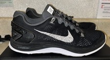 Usado, Lunarglide 5 tamanho 14 preto cinza e branco comprar usado  Enviando para Brazil