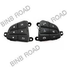 2 peças interruptor de controle de volante esquerdo direito para Benz GLA CLA GLS GLE SL comprar usado  Enviando para Brazil