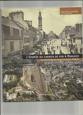 épopée chemin fer d'occasion  Lannion