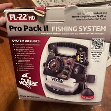 Vexilar 22hd propack for sale  Grafton