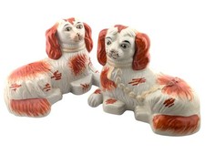 Near pair staffordshire for sale  YORK
