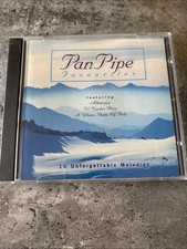 Pan pipes favourites for sale  LISKEARD