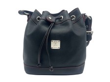 Mcm leder bucket gebraucht kaufen  Schleswig