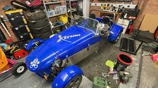 Quantum extreme kit for sale  Stafford
