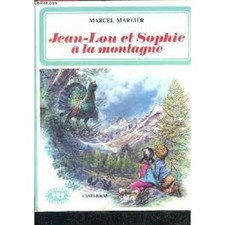 Livre jean lou d'occasion  Les Mureaux