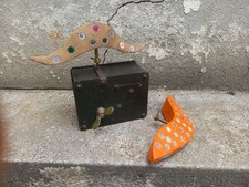 Miroir alouettes mécanique d'occasion  Louviers