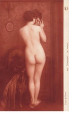 Tableau scalbert miroir d'occasion  France