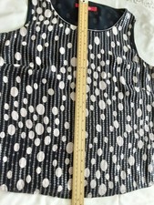 Jacques vert top for sale  MIRFIELD