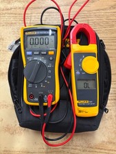 Fluke 117 323kit for sale  Wyoming