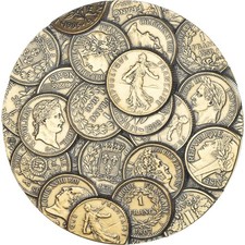 Médaille pêle mêle d'occasion  Lille-