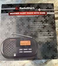 Radio shack noaa for sale  Chillicothe