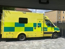 Mercedes benz sprinter for sale  ROMFORD