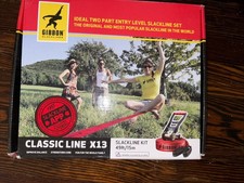 Gibbon slackline long for sale  Blue Point