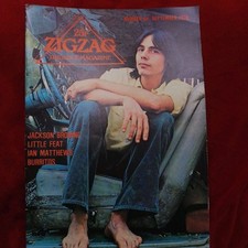 Zig zag magazine for sale  UCKFIELD