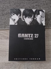 Gantz tome tonkam d'occasion  Montargis
