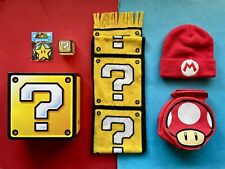 SUPER MARIO Mystery Box GAMEBOY N64 NES POKEMON SNES SWITCH DS Nintendo OVP Game comprar usado  Enviando para Brazil