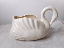 Swan planter vase for sale  Lancaster