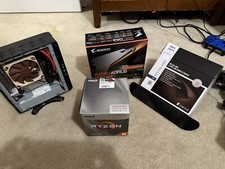Gigabyte b450i ryzen for sale  Elgin