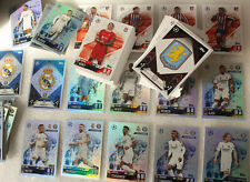 Topps match attax d'occasion  Châtillon-le-Duc