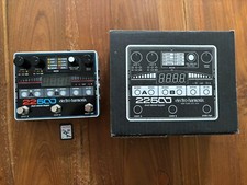 Electro harmonix 22500 for sale  Roswell