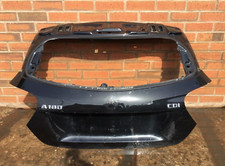 Boot lid black for sale  SHIFNAL