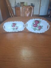 Hand painted burgundy for sale  Onekama
