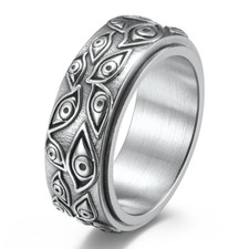 Bague anneau homme d'occasion  Toulon-