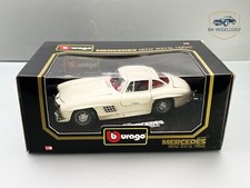 Burago 3013 mercedes gebraucht kaufen  Aulendorf