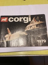 Catalogue corgi toys d'occasion  Hochfelden