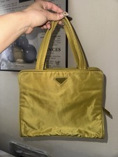 Prada milano green for sale  Chicago