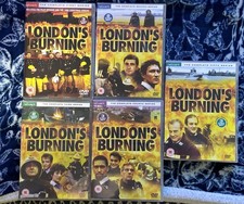 London burning series for sale  ILMINSTER