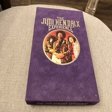 Jimi Hendrix Experience Box by Jimi Hendrix Experience (CD, 2000) comprar usado  Enviando para Brazil