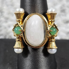 Tagliamonte italy gold for sale  Storrs Mansfield