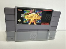 Authentic tested earthbound d'occasion  Expédié en Belgium