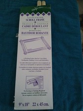 Needlework scroll frame for sale  Georgetown