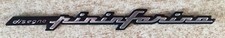 Pininfarina logo scritta usato  San Marco Evangelista