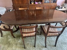 Solid mahogany wood for sale  BILLERICAY